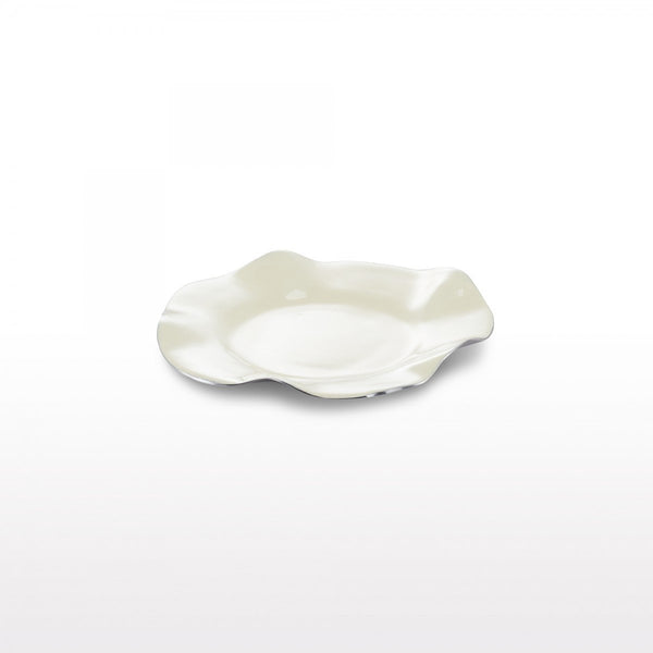 Ruffled Plates