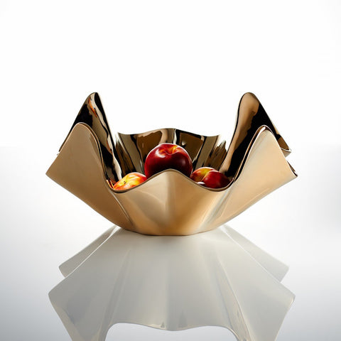 Royale Bowl Gold