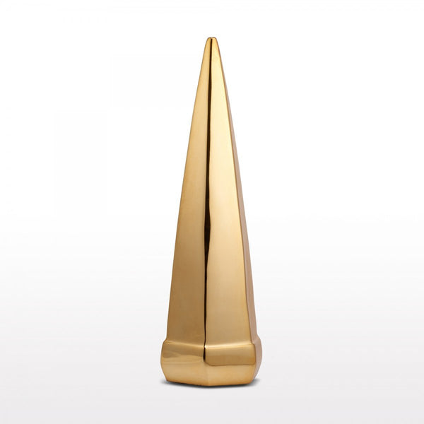 Geo Spire Gold