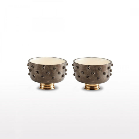 Djembe Mini Round Bowl Set/2