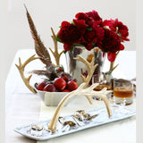 Staghorn Long Dish - Large