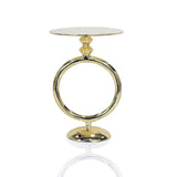 'O' Table
