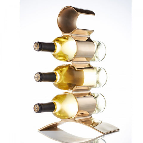 Munich Wineholder Gold