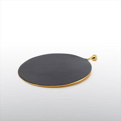 pod paddle round graphite