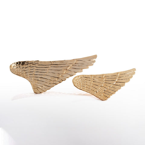 Wing Platter Gold